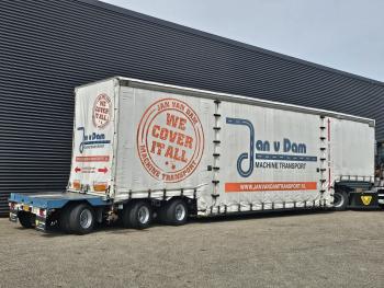 Meusburger MPG-2/MAA-1 / EXTENDABLE / EXPENDABLE / LIFTING ROOF